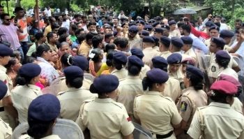 Locals oppose survey in Maulinguem village