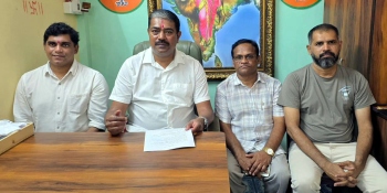 ‘Mhaje Ghar’ to benefit 90% houses on govt land in Mormugao: MLA
