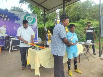 Double delight for Franoy as Perpetual Succour Convent HS Navelim win