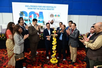 Three-day hospitality exhibition opens