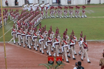 700 IRB recruits finish training in Assam, to join Goa Police