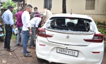 Gang war, gunfire rock Margao