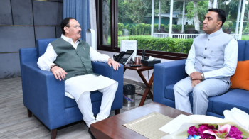 Goa CM pushes for 50 more MBBS seats at GMC, seeks Union Health Minister’s support