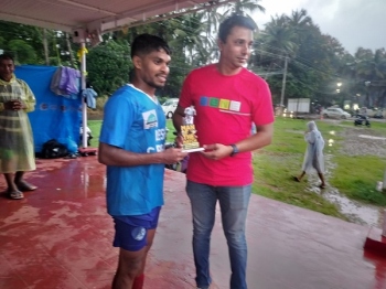 Guardian Angel SC down Sporting Club Davorlim