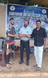 DBO Fatorda edge past Betalbatim Sporting