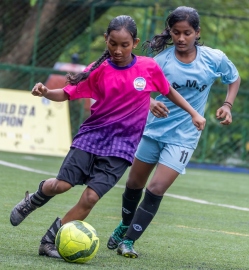 St Anne’s Institute clinch runners-up spot in U15 girls diamond division