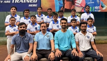 VDCA U-14 team heads to Agra for invitational tournament
