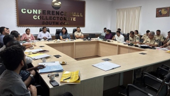 South Goa administration steps up vigil ahead of festive season