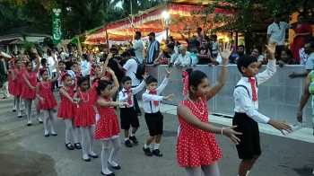 Sao Mathias-Divar comes to life as hundreds turn up for Bonderam