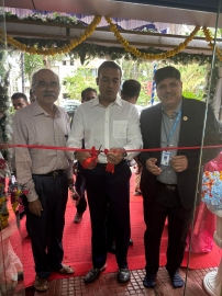 Bank of Maharashtra opens Miramar branch