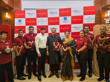 C Krishniah Chetty jewellery show at Panaji and Margao