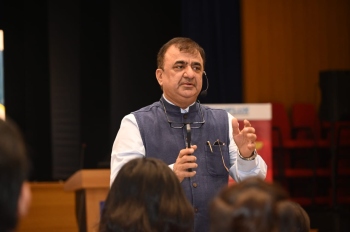 Cogniflux's cybersecurity workshops in Goa a success