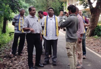 Villagers demand urgent restoration of Raia roads