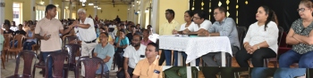 Locals demand re-verification of Seraulim electoral rolls