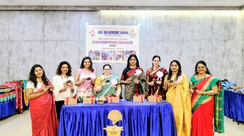 Ganeshotsav Bazaar: Grand celebration of women entrepreneurship