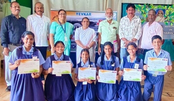 Romi group holds patriotic reading contest in 6 schools