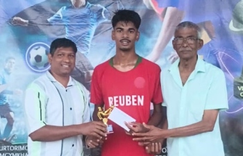 Raia Sporting in Curtorim Villagers Cup quarters