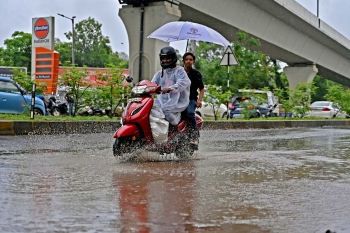 Goa records season's second highest daily rainfall: IMD