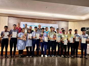 RM Salgaocar HSS wins inter-higher secondary quiz