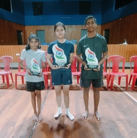 JVS students shine at rope skipping contest