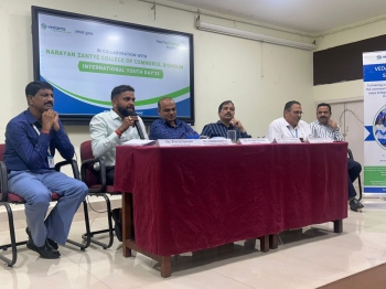 Narayan Zantye College marks International Youth Day