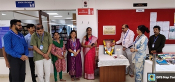 Dempo College observes Librarians’ Day