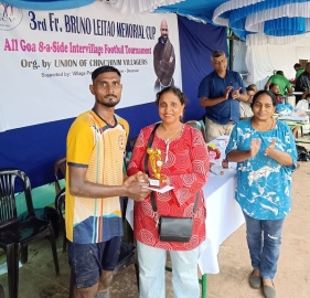 DBO Fatorda edge past Betalbatim SC
