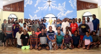 Feast of Holy Cross to be celebrated with devotion in Maina-Curtorim today