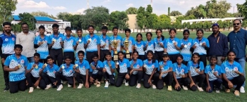 Goa shines bright at National U-14 tennis ball cricket championship