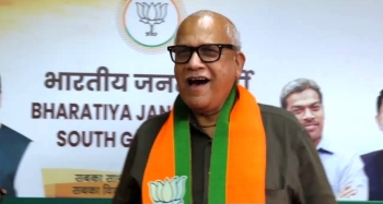 Cabinet berth gives Digambar fresh political edge