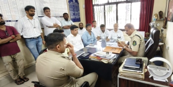 Patkar questions safety in Goa after attack on police
