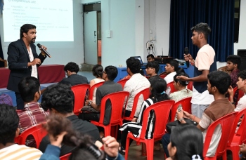 RIT Shiroda holds Entrepreneurship Awareness Programme
