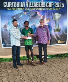 Navelim Sporting edge past Guardian Angel SC