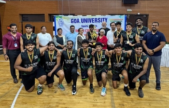 Don Bosco College & St Xavier’s College emerge as champions
