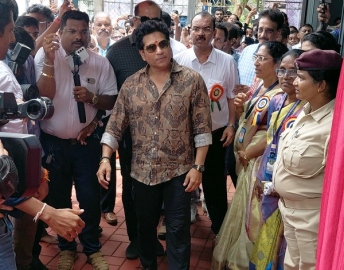 Cricket was my passion, never a profession: Sachin