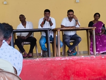 Agonda locals demand removal of excess speed breakers on MDR-49