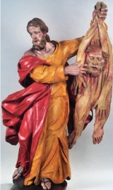 St. Bartholomew’s mission and harvest of Tiswadi