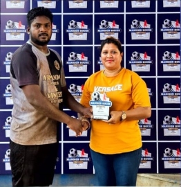 Curtorim Gymkhana edge past Navelim Villagers Union