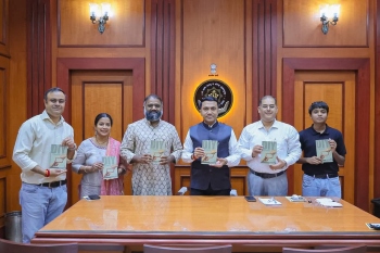 Parab's book on digital filmmaking released