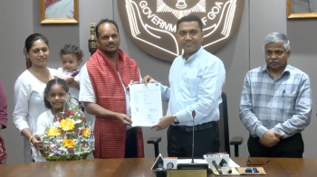 Third Pakistani national in Goa granted Indian citizenship under CAA