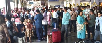 Vailankanni beckons: Goan pilgrims begin annual journey to Tamil Nadu