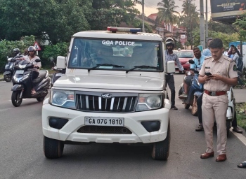 Dispute over girl sparks air gun threats, Fatorda police arrest trio