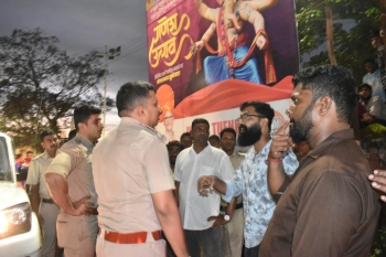 BJP vs BJP: ‘Banner war’ erupts between Rumdamol factions