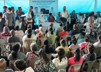 Days after quitting as minister, Aleixo Sequeira reaches out to Nuvem voters, stresses commitment to development