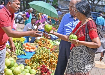 Local bodies asked not to collect Sopo from Matoli items' vendors