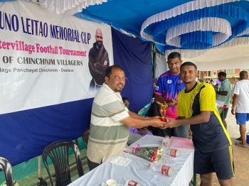 United Boys Ambaulim thrash Sao Jose de Areal SC