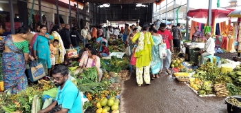 Mapusa Municipality defies CM’s directive, continues to levy sopo on Matoli vendors