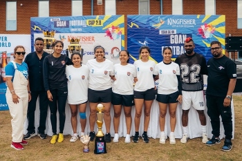 Wilred United shine as Goan Football Cup 2025 wraps up in London