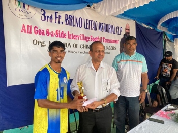 Union of Chinchinim Villagers enter semifinals