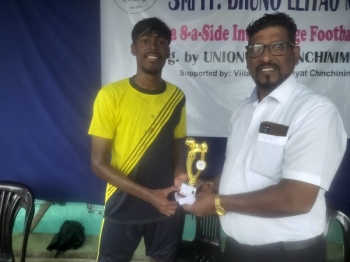 United Boys Ambaulim book final spot